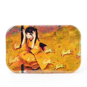 Akiakane Tin Badge Usagi no Otoori