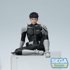Kaiju No. 8 Kafka Hibino: Break Time Ver. Premium Perching Figure
