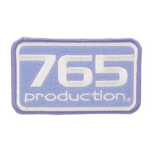 THE IDOLM@STER 765 Pro Removable Patch