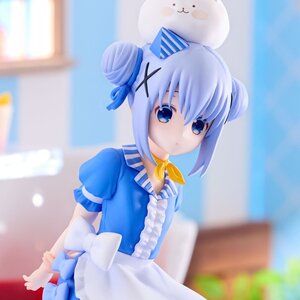 Trio-Try-iT Figure Is the Order a Rabbit? Bloom Chino