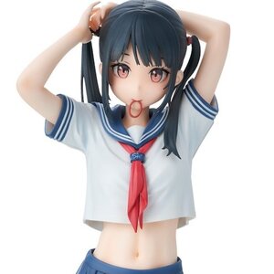 Kantoku Illustration Sailor Fuku no Mannaka Non-Scale Figure (Re-run)