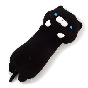 Sasurai no Tabineco Mikemura-san Hug Pillows Kuroki-san