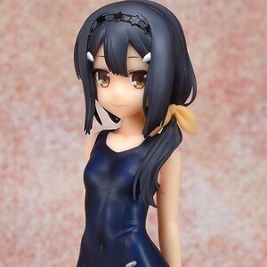 Fate/kaleid liner Prisma Illya Miyu Edelfelt: School Swimsuit Ver. 1/7 Scale Figure (Re-run)