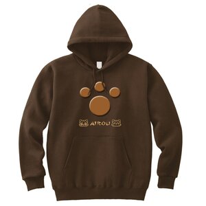 Monster Hunter Felyne G-Class Pukkuri Hoodie S