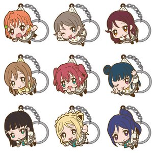 Love Live! Sunshine!! Tsumamare Keychain Charm Collection Box Set