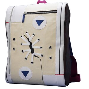 Keep Your Hands Off Eizouken! Kanamori's Backpack: Manga Color Model