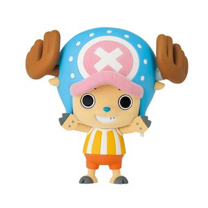 Fluffy Puffy One Piece Tony Tony Chopper