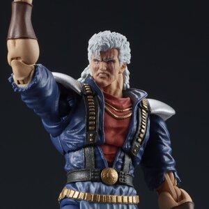 Digaction Fist of the North Star Shu [Pre-order]