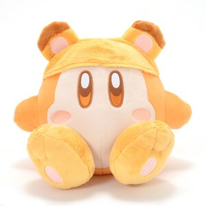 Kirby Forest Friends Big Plush Collection Tanuki Waddle Dee