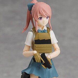 figma Little Armory x figma Styles Armed JK: Variant A (Re-run) [Pre-order]
