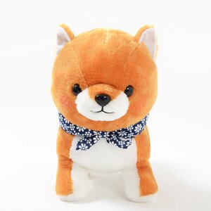 Mameshiba San Kyodai Nihonbare Dog Plush Collection (Big) Mametaro