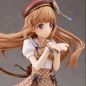 The Idolm@ster Cinderella Girls Yoshino Yorita: Blooming in Spring+ Repackage Edition 1/7 Scale Figure