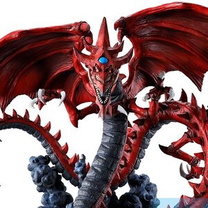 Ichibansho Figure Yu-Gi-Oh! Slifer the Sky Dragon (Egyptian God)