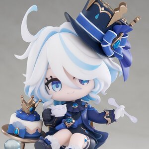 Genshin Impact Furina: Sweet Afternoon Hymn Chibi Chara Figure [Pre-order]