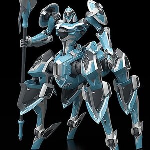 Moderoid Knight's & Magic Tzendolimble: Mass-Production Color Ver. [Pre-order]