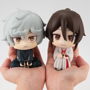 Look Up Series Hell's Paradise: Jigokuraku Gabimaru & Yamada Asaemon Sagiri w/ Bonus