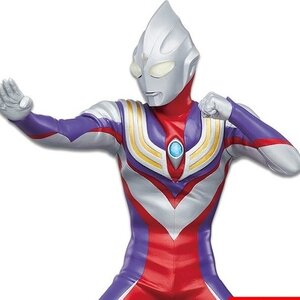 Ultraman Tiga Hero's Brave Statue (Re-run) Ultraman Tiga