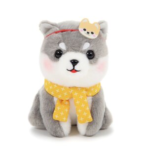 Mameshiba San Kyodai ~Festival~ Dog Plush Collection (Standard) Taiga