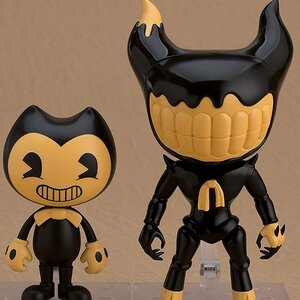 Nendoroid Bendy and the Ink Machine Bendy & Ink Demon