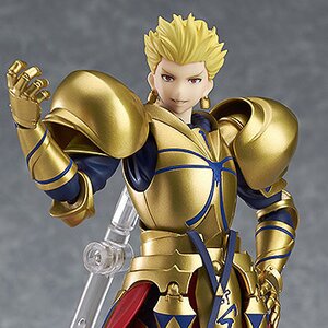 figma Fate/Grand Order Archer/Gilgamesh (Re-run)