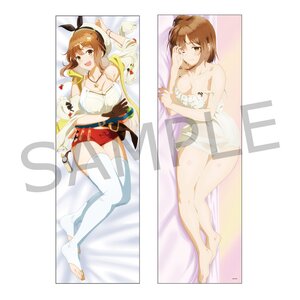 Atelier Ryza: Ever Darkness & the Secret Hideout The Animation Dakimakura Pillow Cover Reisalin Stout