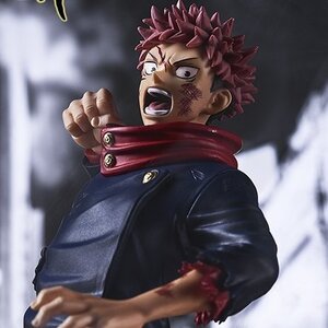 Ichibansho Figure Jujutsu Kaisen Yuji Itadori (Shibuya Incident Arc -ONE-)
