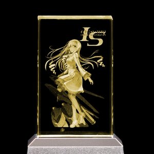 Cecilia Alcott Premium Crystal