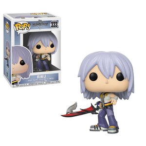 Pop! Disney: Kingdom Hearts - Riku