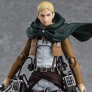 figma Attack on Titan Erwin Smith (Re-run)