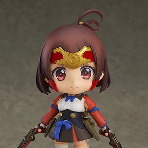 Nendoroid Kabaneri of the Iron Fortress Mumei
