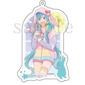 Hatsune Miku Otsukimi Party Acrylic Keychain Collection Hatsune Miku