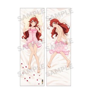 Mushoku Tensei: Jobless Reincarnation Eris: Lingerie Ver. Body Pillow Cover