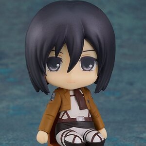 Nendoroid Swacchao! Attack on Titan Mikasa Ackerman