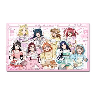 Love Live! Sunshine!! Deskmat Animal Costume Ver. [Pre-order]