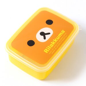 Rilakkuma Lunch Market Bento