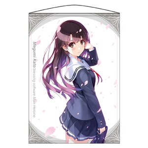 Saekano: How to Raise a Boring Girlfriend Flat Megumi Kato Tapestry