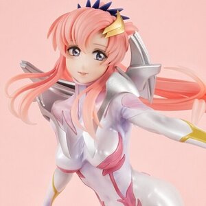 Gundam Girls Generation Mobile Suit Gundam Seed Freedom Lacus Clyne Pilot Suit Ver.