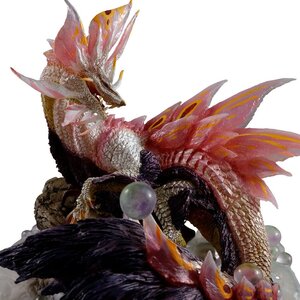 Capcom Figure Builder Creaters Model Monster Hunter Mizutsune (Re-run)