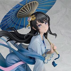 Rascal Does Not Dream Series Mai Sakurajima: Hanfu Ver. 1/7 Scale Figure [Pre-order]