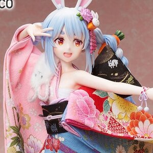 Hololive Usada Pekora -#Zenjinrui Usagika Keikaku- Japanese Doll 1/4 Scale Figure