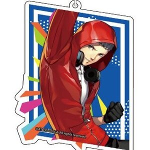 Persona 3: Dancing in Moonlight Acrylic Keychain Collection Akihiko Sanada