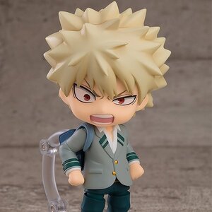 Nendoroid My Hero Academia Katsuki Bakugo: U.A. School Uniform Ver.