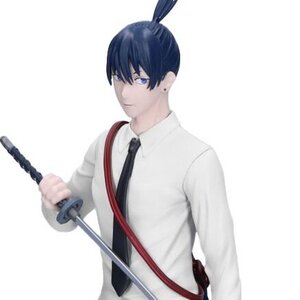 Vibration Stars Chainsaw Man - The Movie: Reze Arc Aki Hayakawa Non-Scale Figure [Pre-order]