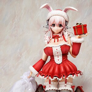 Super Sonico: Santa Ver.