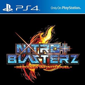 Nitroplus Blasterz: Heroines Infinite Duel (PS4)
