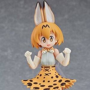figma Kemono Friends Serval
