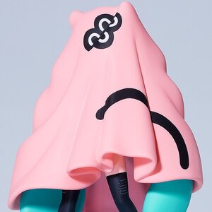 Artist Collaboration Figure Hatsune Miku x FACE