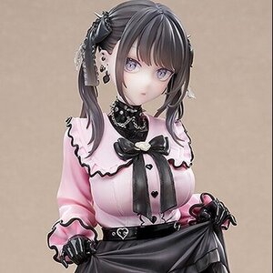 SSR-FIGURE Dear My Rubber Miu Kurokawa: Standard Ver. 1/6 Scale Figure [Pre-order]