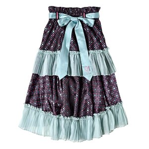Hatsune Miku Iconique Skirt Black M