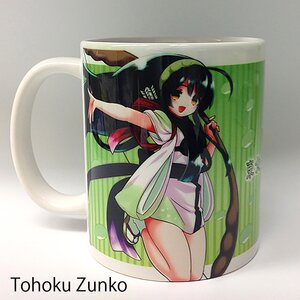 Tohoku Zunko Mugs Tohoku Zunko